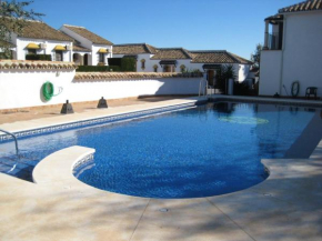 3 bedrooms house with shared pool and wifi at Hornachuelos